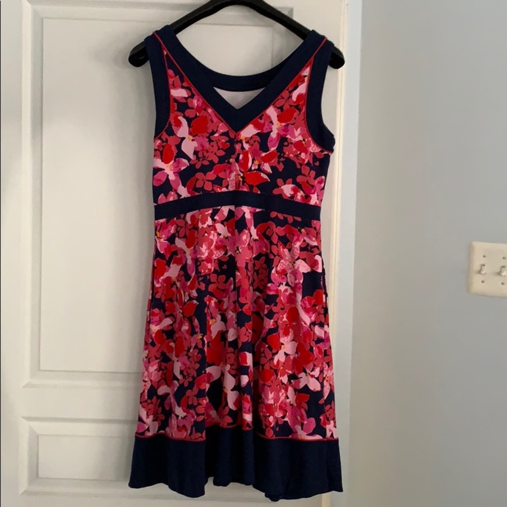 Lands End dress